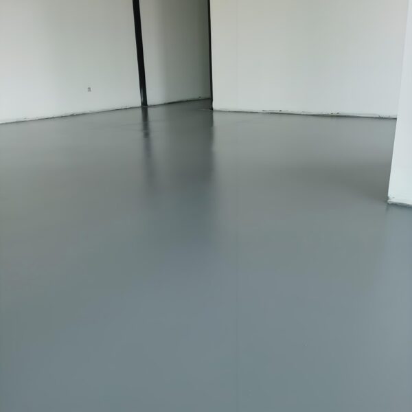 Solvent-Free Moisture-Resistant Concrete Primer