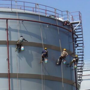 Epoxy High - Build Intermediate Paint