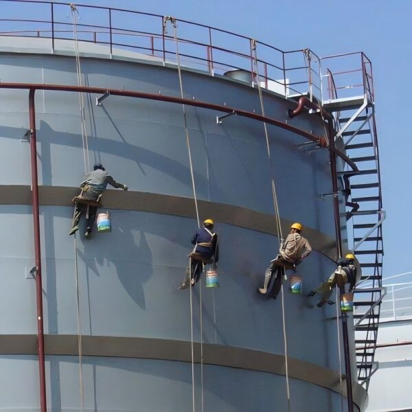 Epoxy High - Build Intermediate Paint