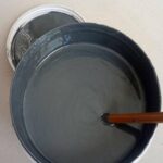 Silicone Heat-Resistant Paint