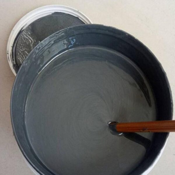 Silicone Heat-Resistant Paint