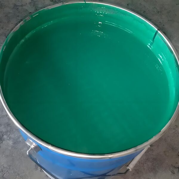 Aliphatic Acrylic Polyurethane Topcoat