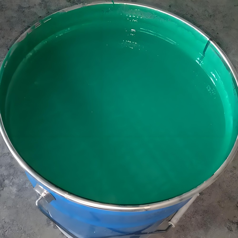 Aliphatic Acrylic Polyurethane Topcoat Aliphatic Acrylic Polyurethane Topcoat