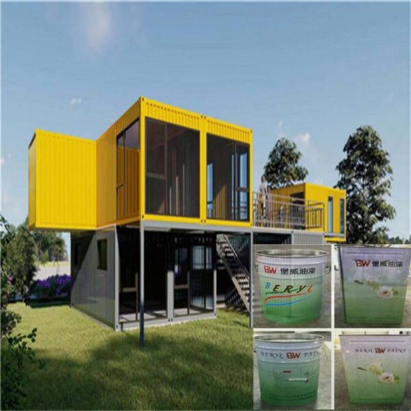 Polyurethane Hammer Tone Paint