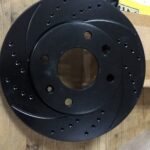 Brake Disc High-Temperature Resistant Paint