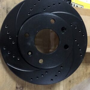 Brake Disc High-Temperature Resistant Paint