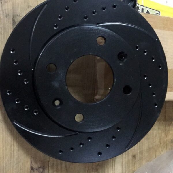Brake Disc High-Temperature Resistant Paint