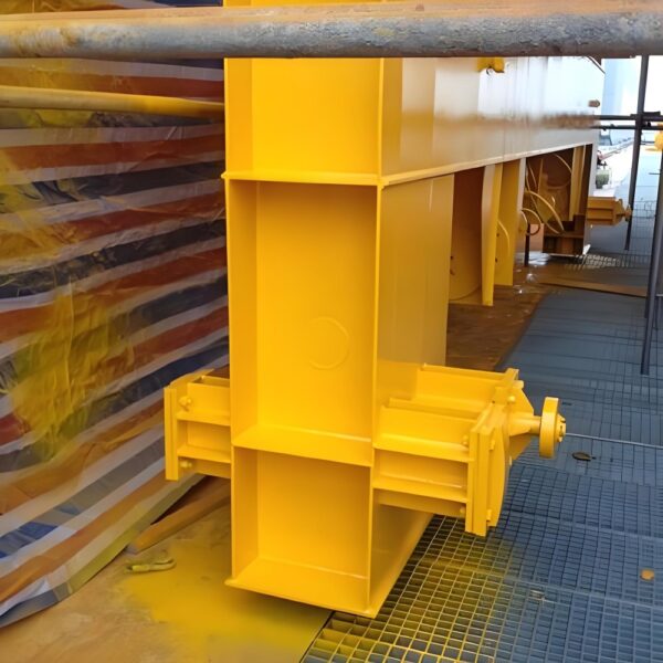Aliphatic Acrylic Polyurethane Topcoat