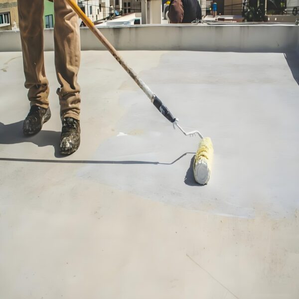 Acrylic Polysiloxane Topcoat