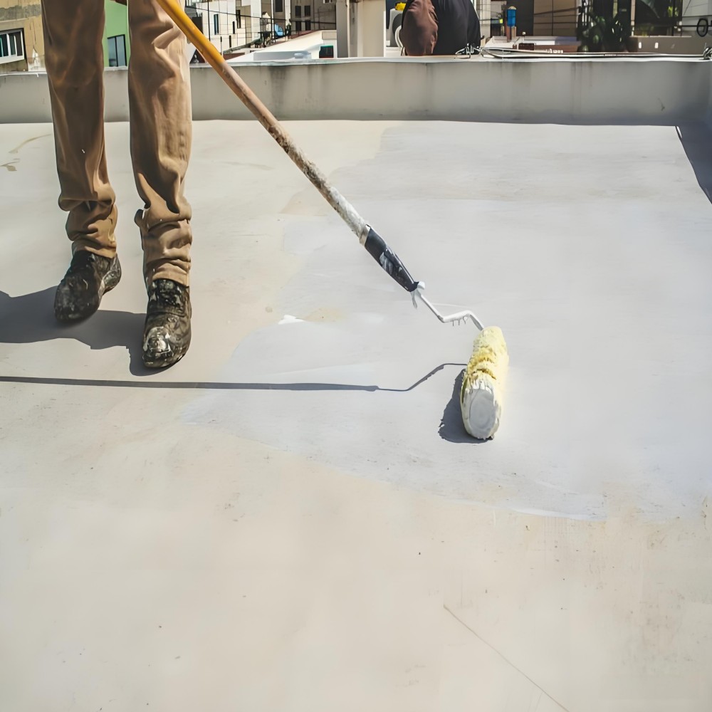 Acrylic Polysiloxane Topcoat Acrylic Polysiloxane Topcoat