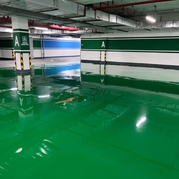 Waterborne Epoxy Ester Coatings