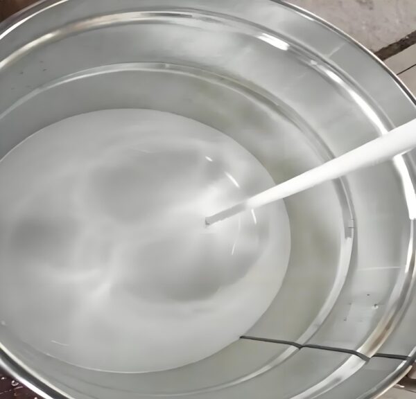 Inorganic Zinc-Rich Paint