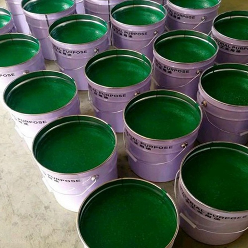 Aliphatic Acrylic Polyurethane Topcoat Aliphatic Acrylic Polyurethane Topcoat