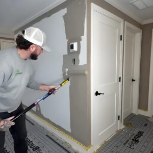 Interior Wall Engineering Latex Paint