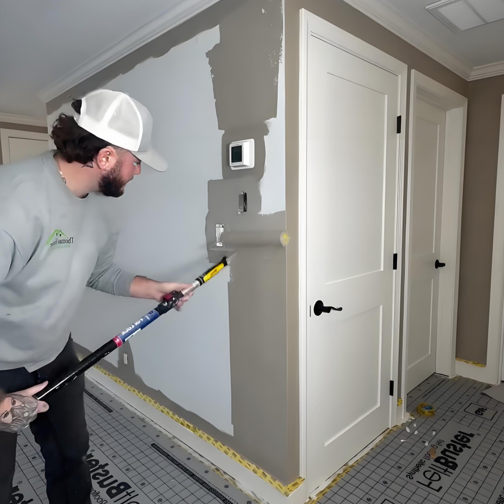 Interior Wall Engineering Latex Paint Interior Wall Engineering Latex Paint