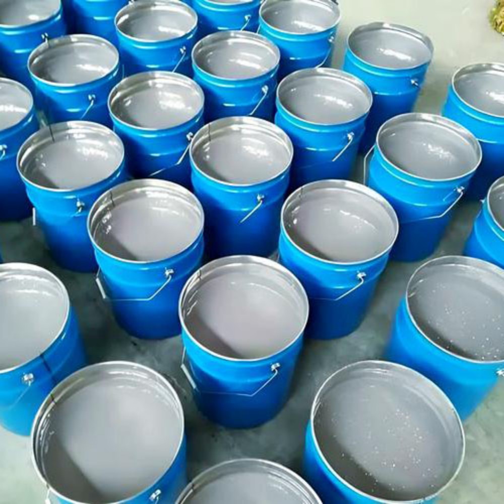 Alkyd Aluminum Powder Paint Alkyd Aluminum Powder Paint