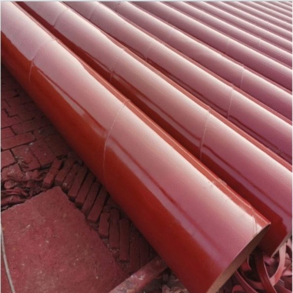Chlorinated Rubber Iron Red Primer
