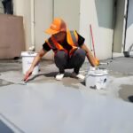 Spray Polyurea Waterproof Coating