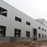 Polyisocyanurate (PIR) thermal insulation sandwich panel