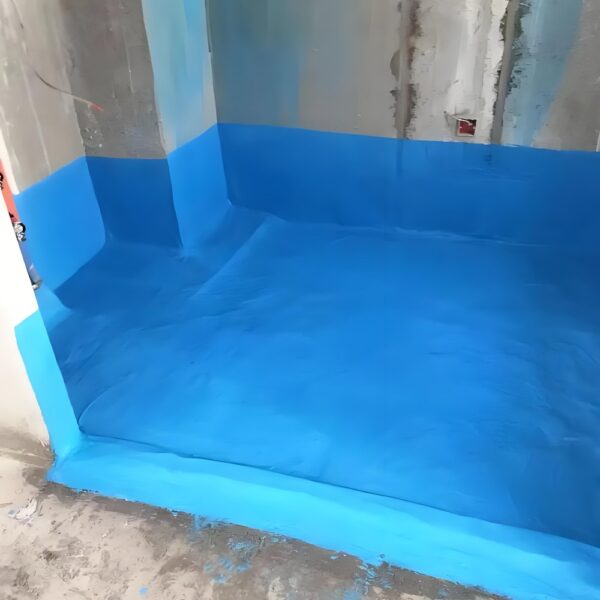 Single-Component Polymer Waterproof Coating
