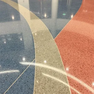 Epoxy Colored-Sand