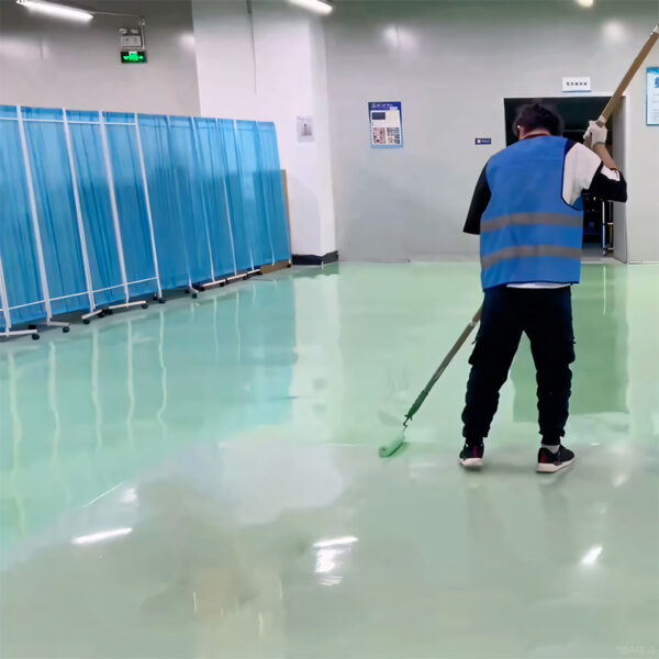 Epoxy Topcoat