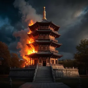 Wooden Fireproof coating (2)