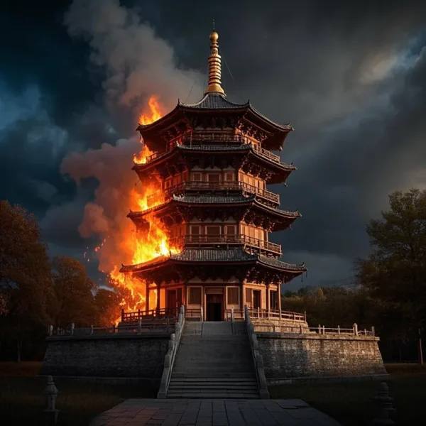 Wooden Fireproof coating (2)