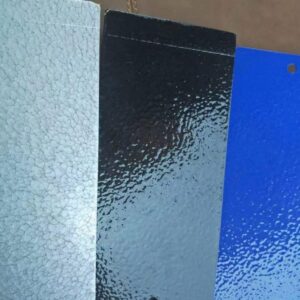 Acrylic Combined Primer and Topcoat Antirust Paint