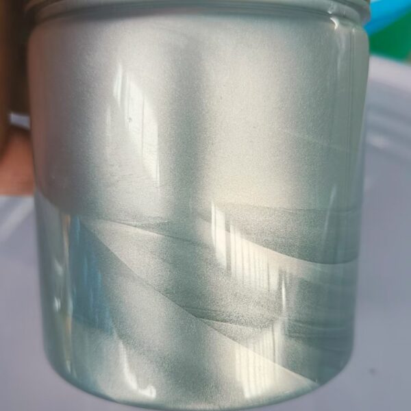 Aliphatic Acrylic Polyurethane Topcoat