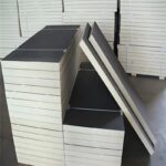Rigid Polyurethane Foam Composite Board For Roof