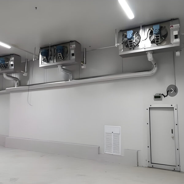 Moisture-proof and vapor-proof coating for cold storage (single component)