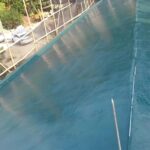 Single-Component Polymer Waterproof Coating