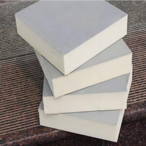 Rigid Polyurethane Foam Composite Board For Roof