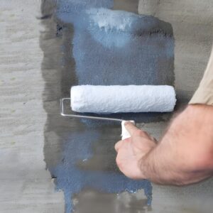 Water-based Transparent Alkali-resistant Sealing Primer