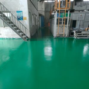 Low-Surface-Treatment Multifunctional Epoxy Anti-Rust Primer