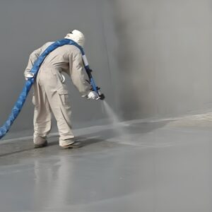 Spray Polyurea Waterproof Coating
