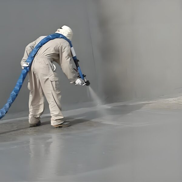 Spray Polyurea Waterproof Coating