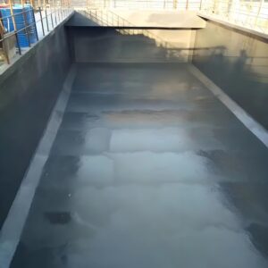 Two-Component Hand-Applied Polyurea Waterproof Coating