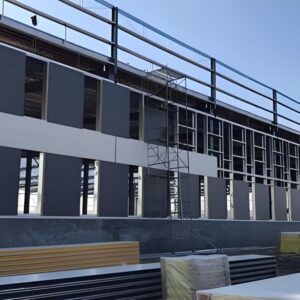 Rigid Polyurethane Foam Composite Board For Roof