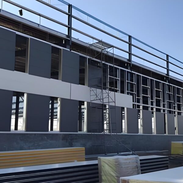 Rigid Polyurethane Foam Composite Board For Roof