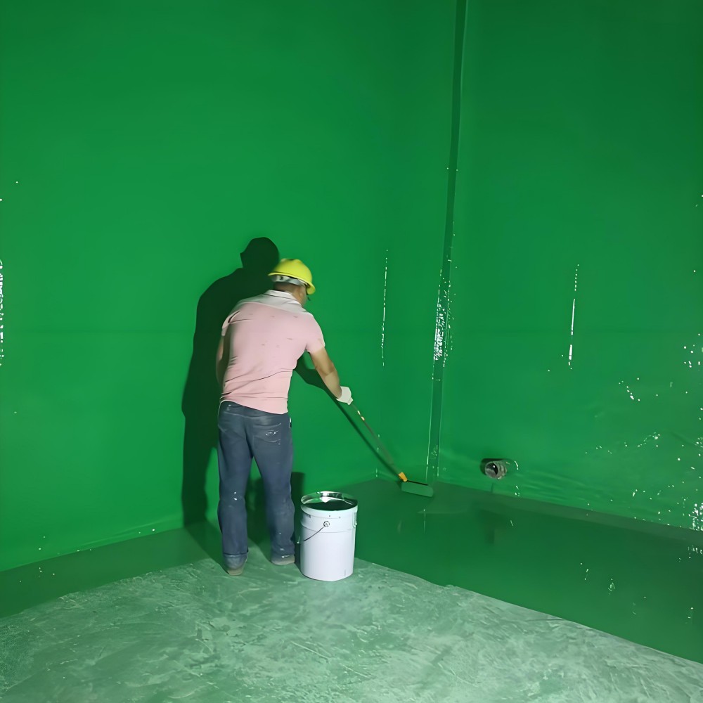 Solvent-Free Underwater Epoxy Coating Solvent-Free Underwater Epoxy Coating