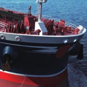 Tin-Free Self-Polishing Antifouling Paint
