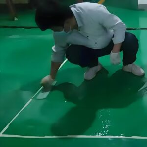 Epoxy Conductive Paint