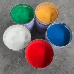 Lead-Free Epoxy Primer