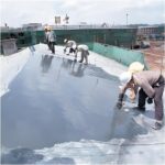 Single-Component Polymer Waterproof Coating
