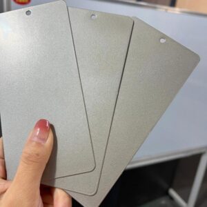 Alkyd Aluminum Powder Paint