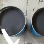 Epoxy Mica Iron Oxide Intermediate Paint