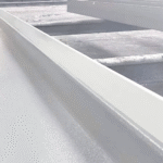 Waterborne Epoxy Mica Iron Oxide Intermediate Paint