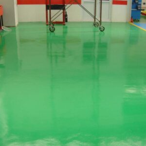 Universal Wear-Resistant Epoxy Coating